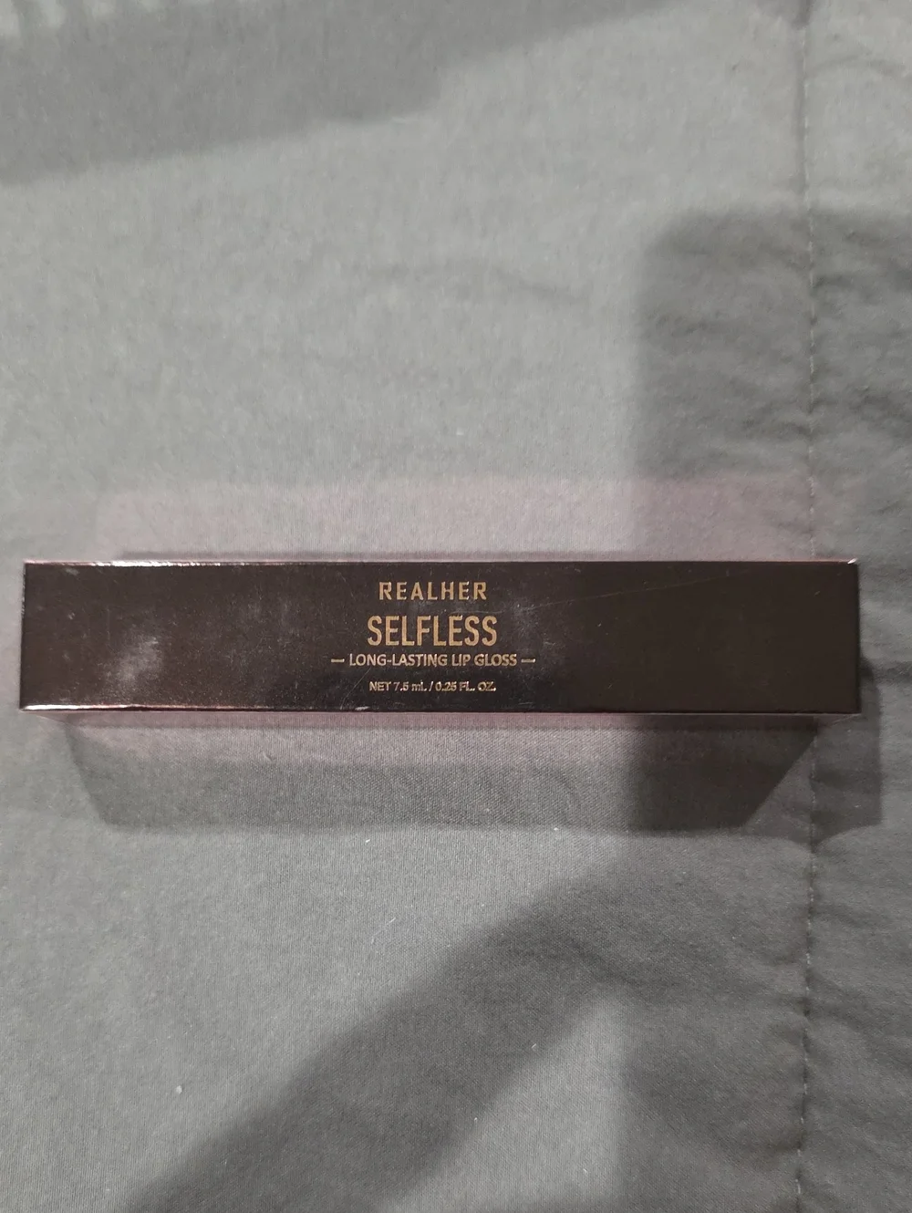 RealHer Selfless Lip Gloss , Selfless